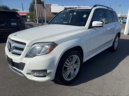 2014 Mercedes-Benz GLK-Class GLK 350 4MATIC