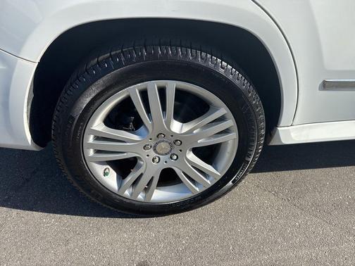 2014 Mercedes-Benz GLK-Class GLK 350 4MATIC