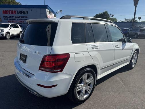 2014 Mercedes-Benz GLK-Class GLK 350 4MATIC