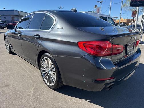 2018 BMW 530e iPerformance