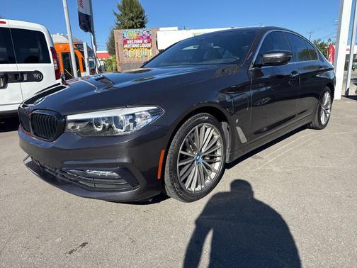 2018 BMW 530e iPerformance