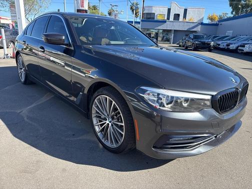 2018 BMW 530e iPerformance
