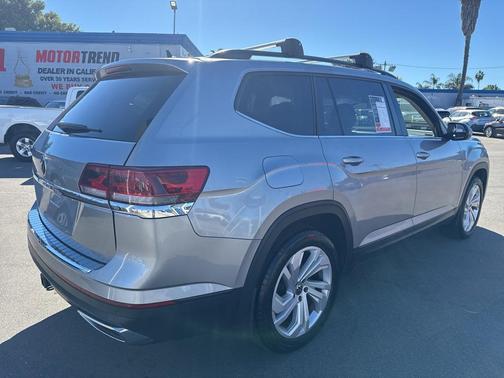 2021 Volkswagen Atlas 3.6L SE w/Technology