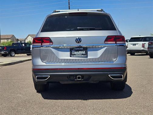 2021 Volkswagen Atlas 3.6L SE w/Technology