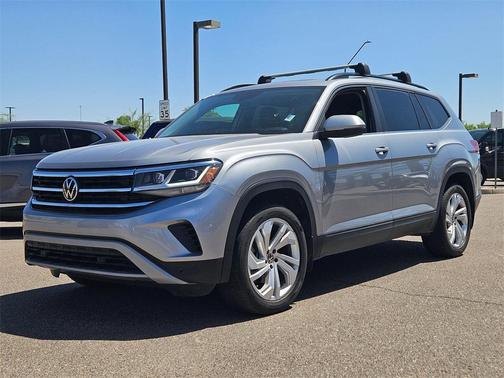 2021 Volkswagen Atlas 3.6L SE w/Technology