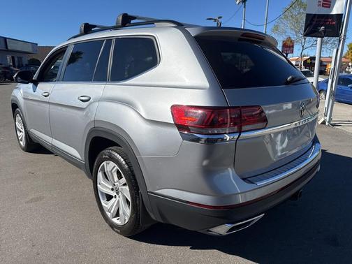 2021 Volkswagen Atlas 3.6L SE w/Technology
