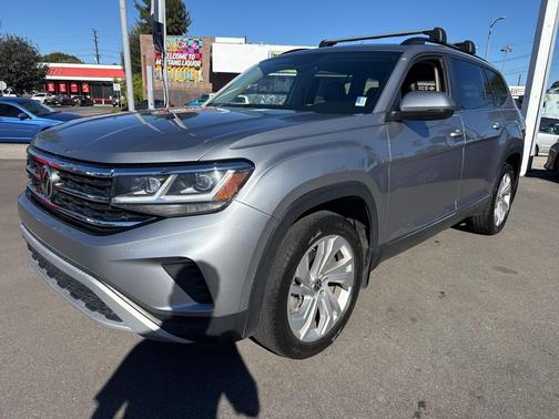 2021 Volkswagen Atlas 3.6L SE w/Technology