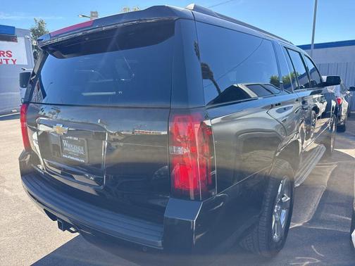 2017 Chevrolet Suburban LS
