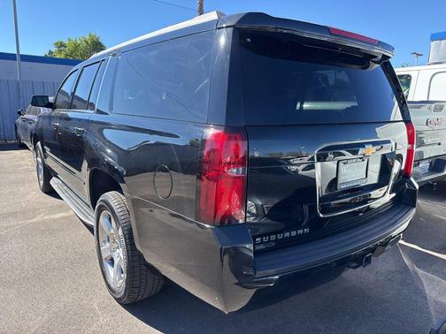 2017 Chevrolet Suburban LS