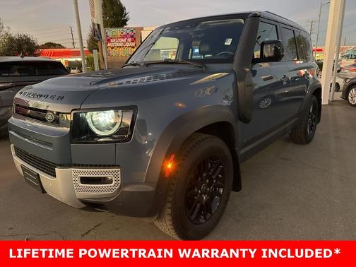 2020 Land Rover Defender 110 SE