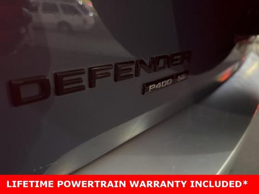 2020 Land Rover Defender 110 SE