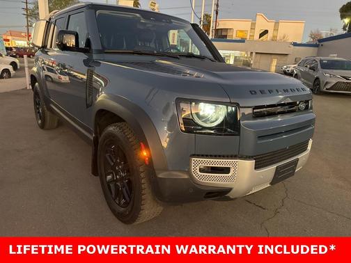 2020 Land Rover Defender 110 SE