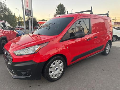 2019 Ford Transit Connect XL