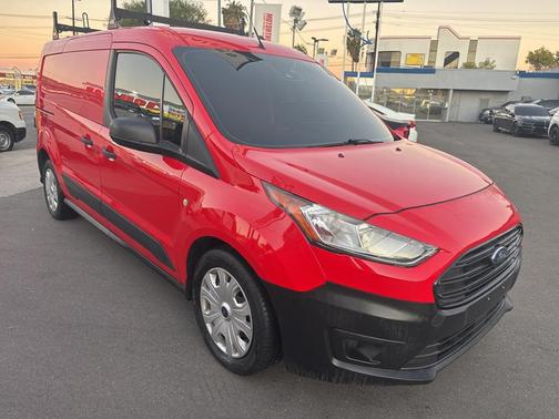 2019 Ford Transit Connect XL