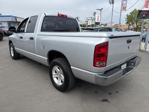 2006 Dodge Ram 1500 SLT Quad Cab