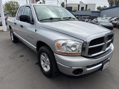 2006 Dodge Ram 1500 SLT Quad Cab