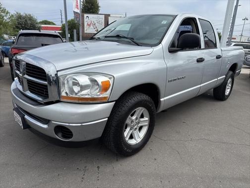 2006 Dodge Ram 1500 SLT Quad Cab