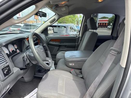 2006 Dodge Ram 1500 SLT Quad Cab