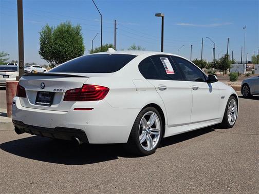 2014 BMW 535 535i