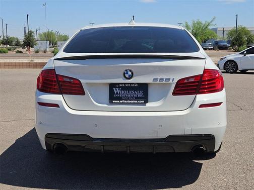2014 BMW 535 535i
