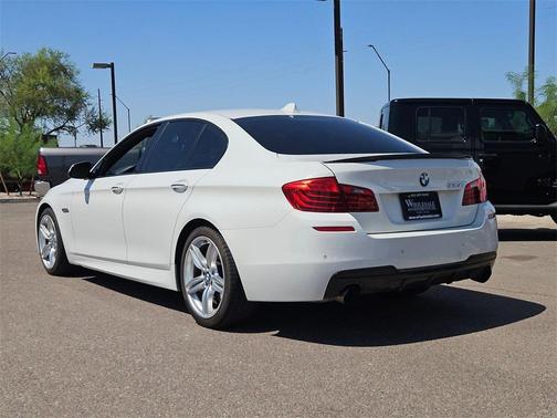 2014 BMW 535 535i