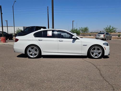 2014 BMW 535 535i