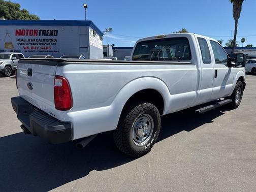 2013 Ford F-250 XL