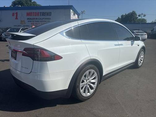 2020 Tesla Model X Long Range Dual Motor All-Wheel Drive