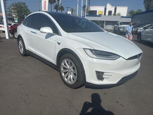 2020 Tesla Model X Long Range Dual Motor All-Wheel Drive