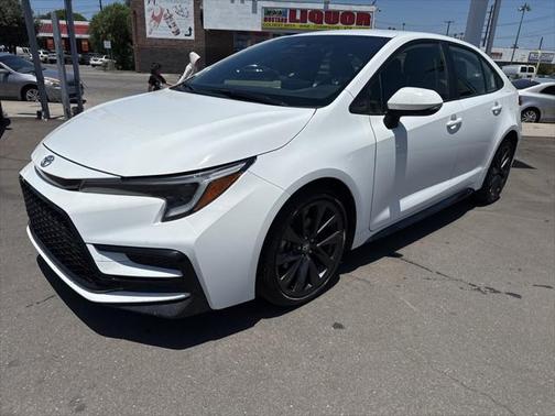 2024 Toyota Corolla SE