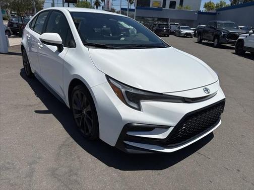 2024 Toyota Corolla SE