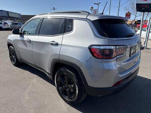 2019 Jeep Compass Latitude