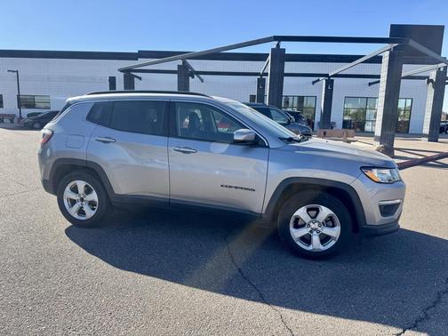 2019 Jeep Compass Latitude