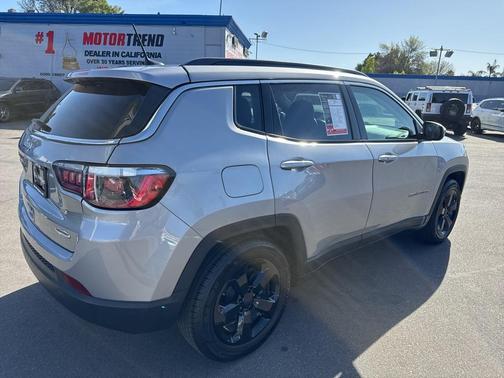 2019 Jeep Compass Latitude