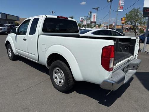 2013 Nissan Frontier S