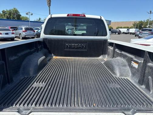 2013 Nissan Frontier S