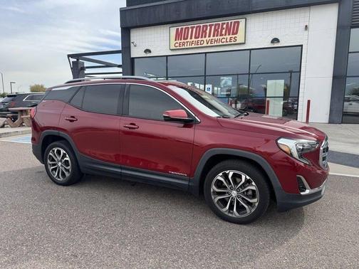 2019 GMC Terrain SLT