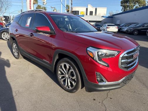 2019 GMC Terrain SLT