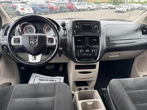 2016 Dodge Grand Caravan AVP/SE