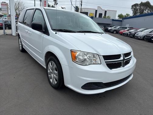 2016 Dodge Grand Caravan AVP/SE