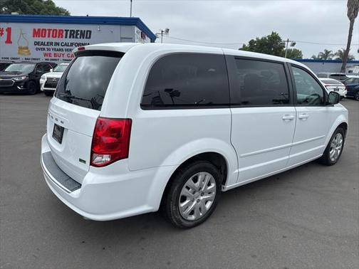 2016 Dodge Grand Caravan AVP/SE
