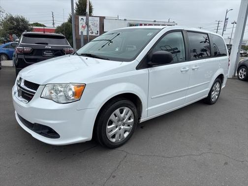 2016 Dodge Grand Caravan AVP/SE