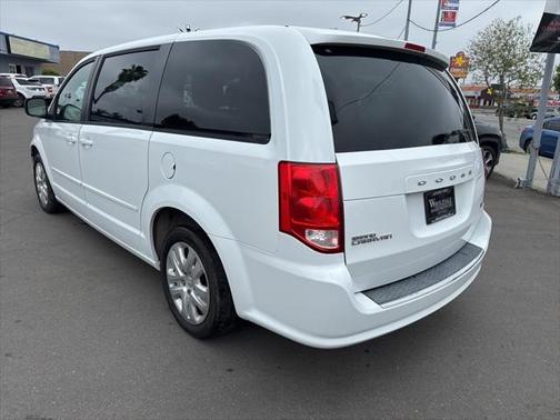 2016 Dodge Grand Caravan AVP/SE