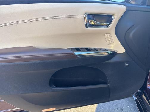 2017 Toyota Avalon Limited