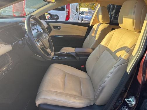 2017 Toyota Avalon Limited