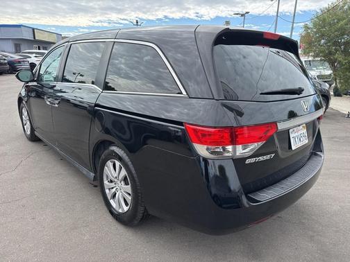 2015 Honda Odyssey EX