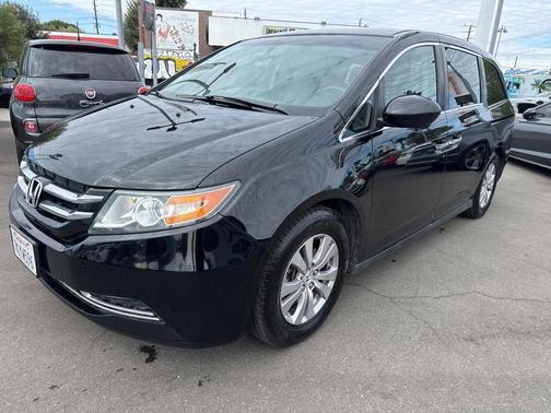 2015 Honda Odyssey EX