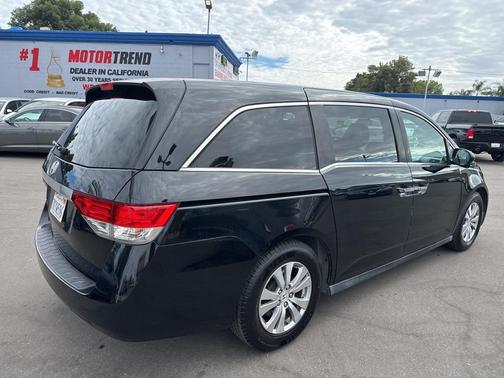 2015 Honda Odyssey EX