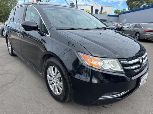 2015 Honda Odyssey EX