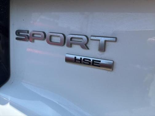 2018 Land Rover Discovery Sport HSE